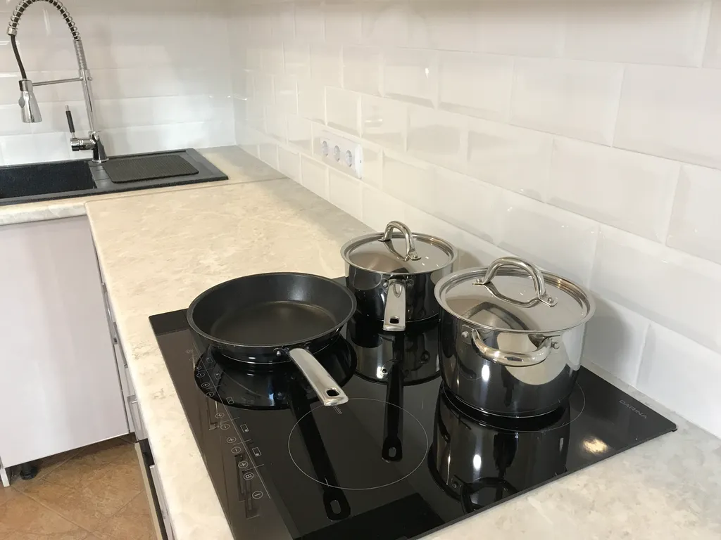 Уютная квартира в микрорайоне Юбилейный