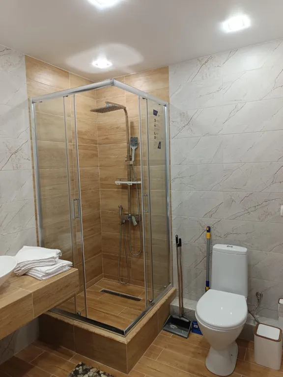 Квартира Апартаменты для комфортного отдыха на море — Анапа