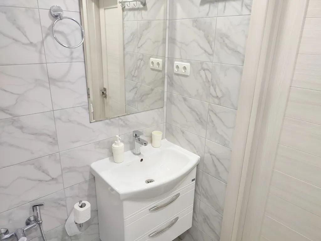 Однокомнатная квартира класса Люкс