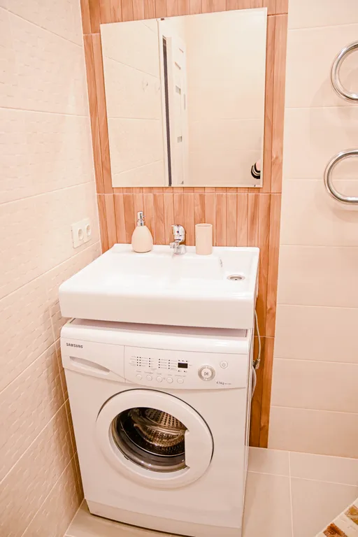 Квартира Уютная квартира в новом доме бизнес класса — Красноярск