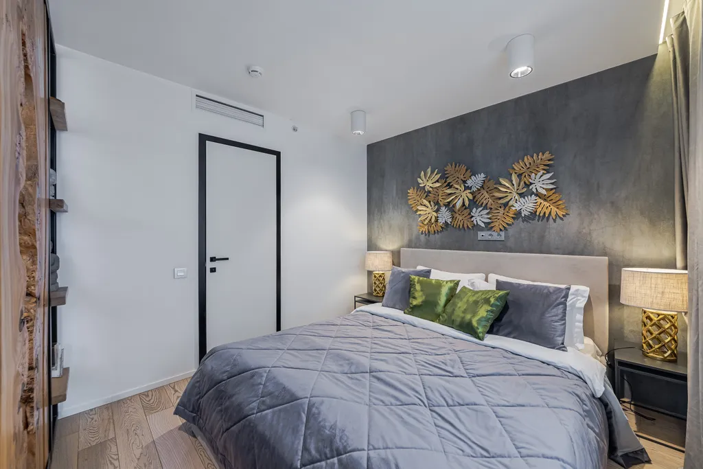 Квартира Квартира Видовая Wood-cтудия на Арбате — Москва