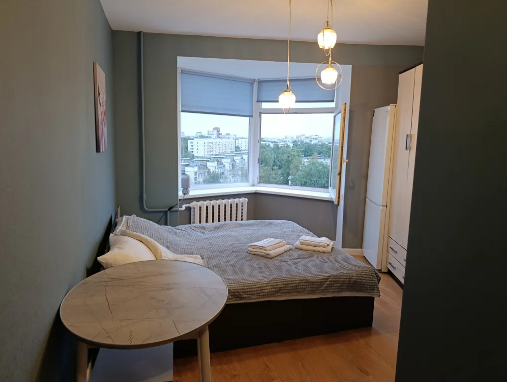 Квартира Квартира Sky Room — Санкт-Петербург