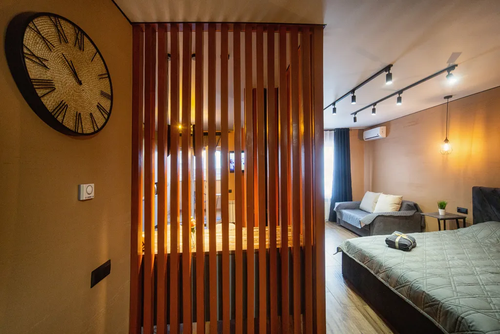 Стильная квартира рядом с центром