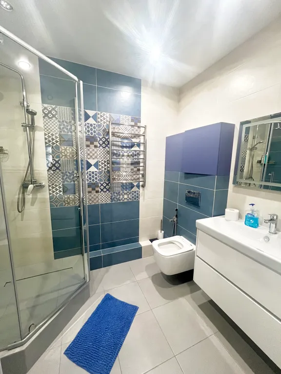 Квартира в ЖК бизнес класса