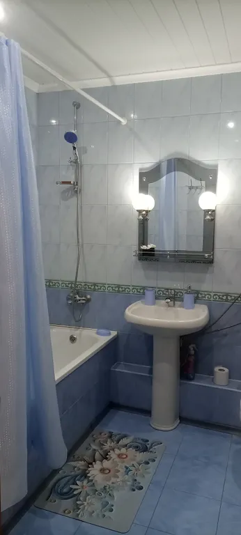 Семейный люкс на парке Победы