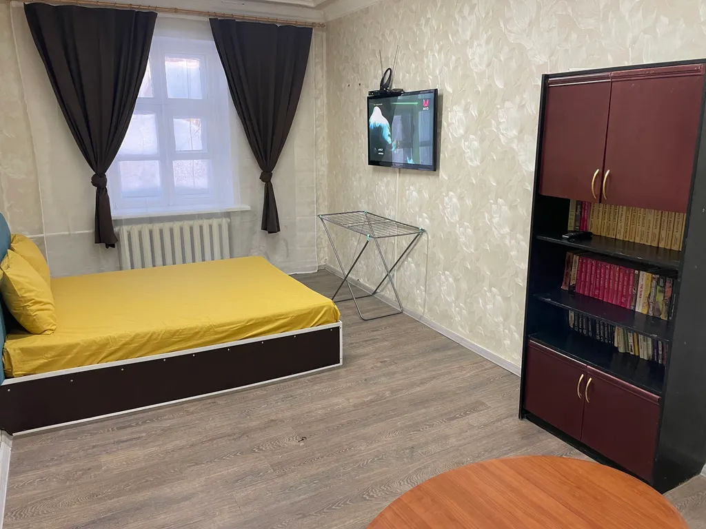 1-комнатная Квартира — аренда посуточно в Воркута