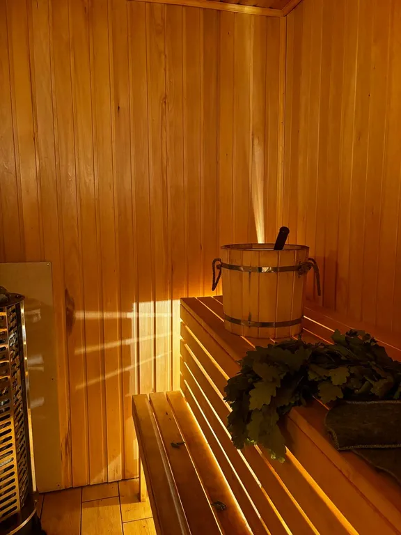 Коттедж Коттедж Горы по колено 3 — Шерегеш