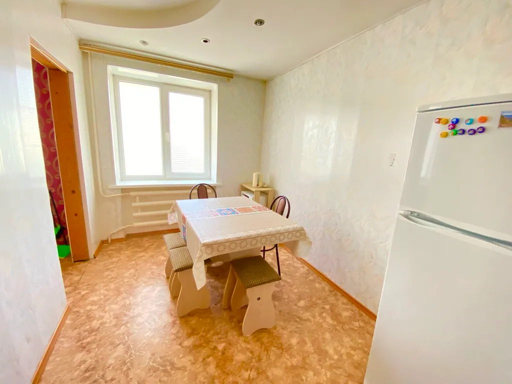 Большая уютная квартира ждёт своих гостей