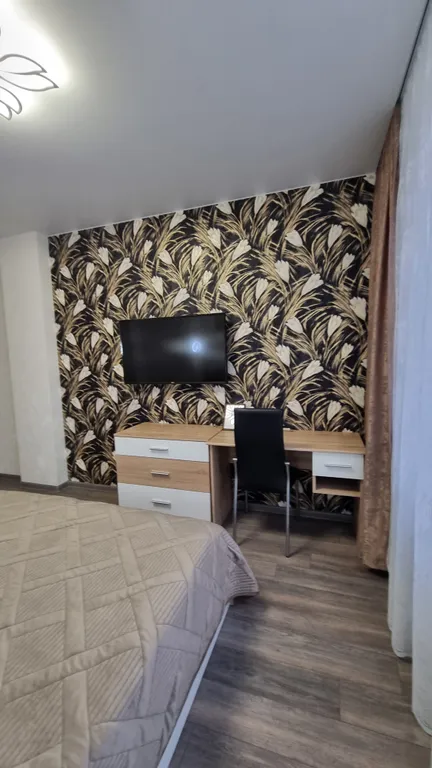 Квартира в современном ЖК, стиль и комфорт в деталях