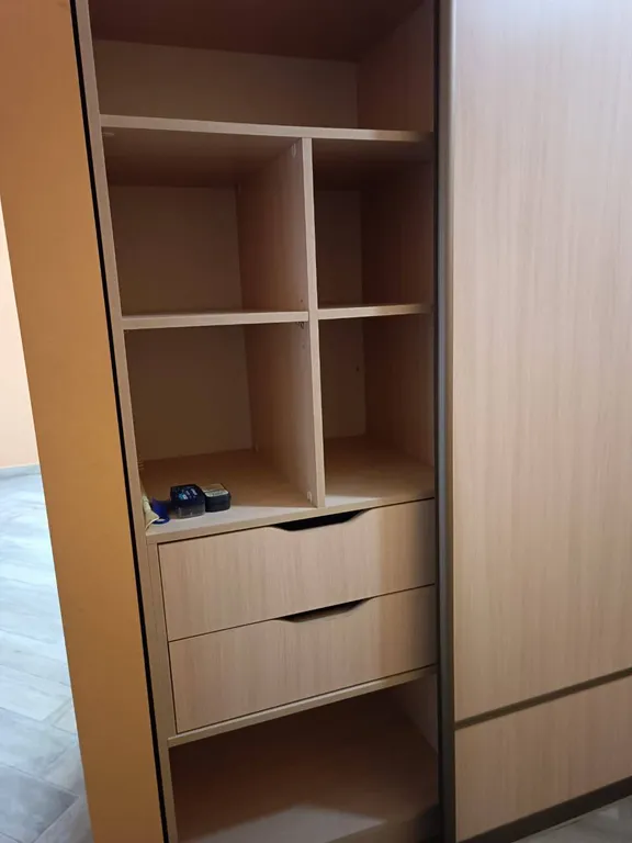 Уютная квартира на море с видом на исторический центр города