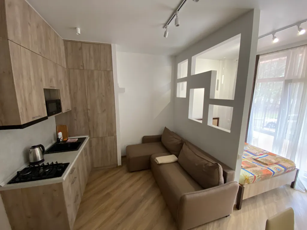 Апартаменты red glade