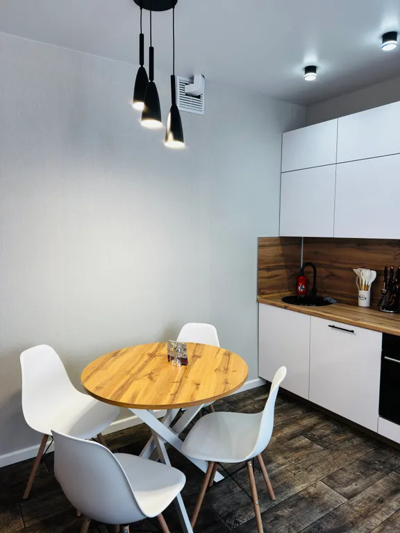 Квартира Уютная квартира на горнолыжном курорте Шерегеш — Шерегеш