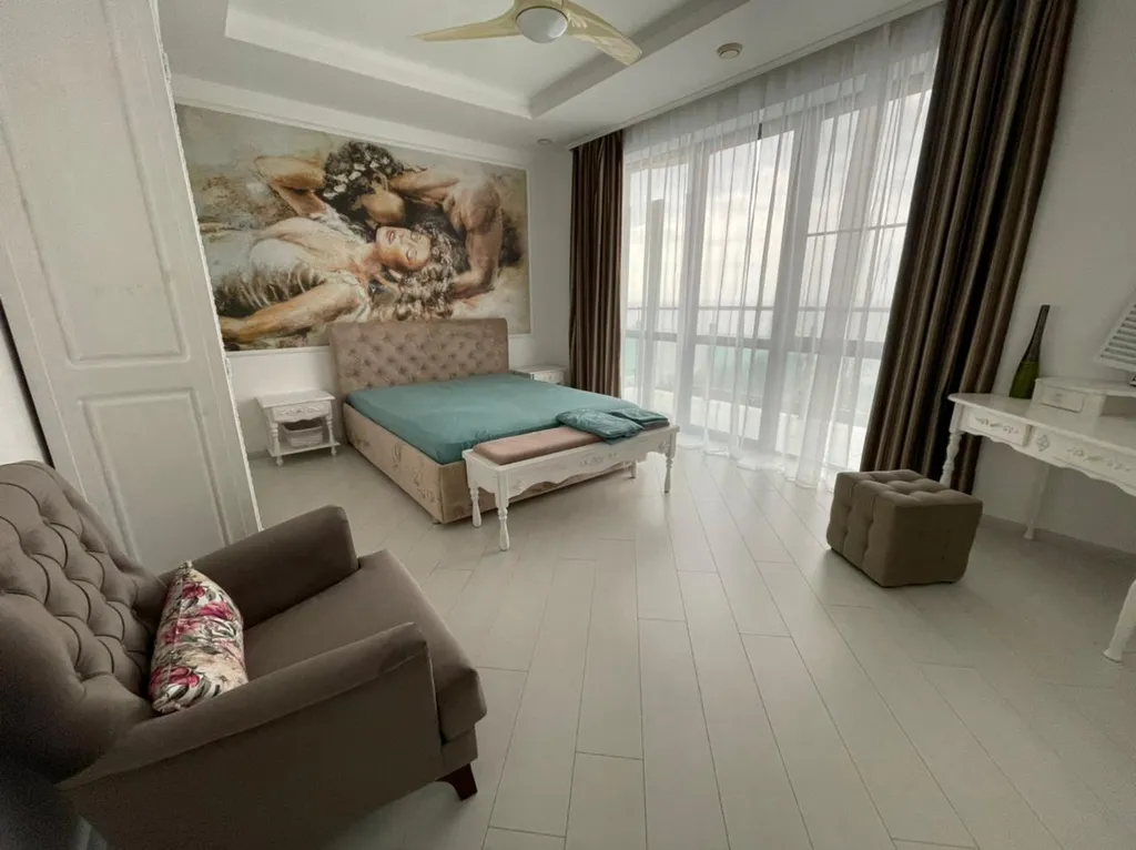 Квартира Все рассветы и закаты, незабываемый вид с утра до ночи — аренда посуточно в Сочи