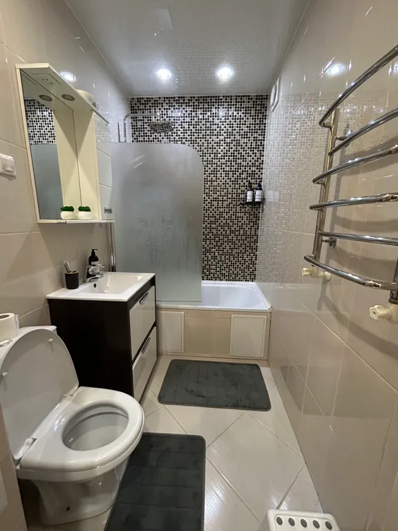 Уютная квартира в наилучшем районе города