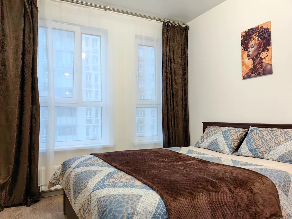 Квартира Двушка Галерея Красоты — аренда посуточно в Люберцы