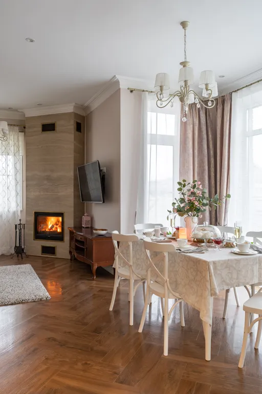 Коттедж Золотая Проба