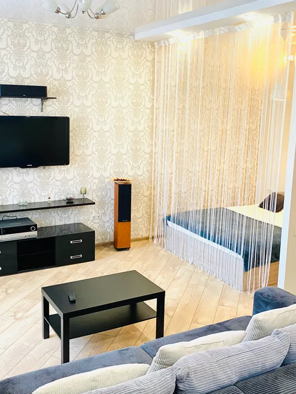 Квартира Comfort in Kazan Стильная квартира в центре для лучшего отдыха — Казань