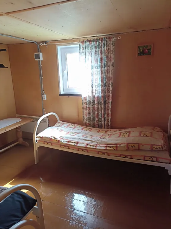 Жилой дом на самом берегу озера Крошнозеро