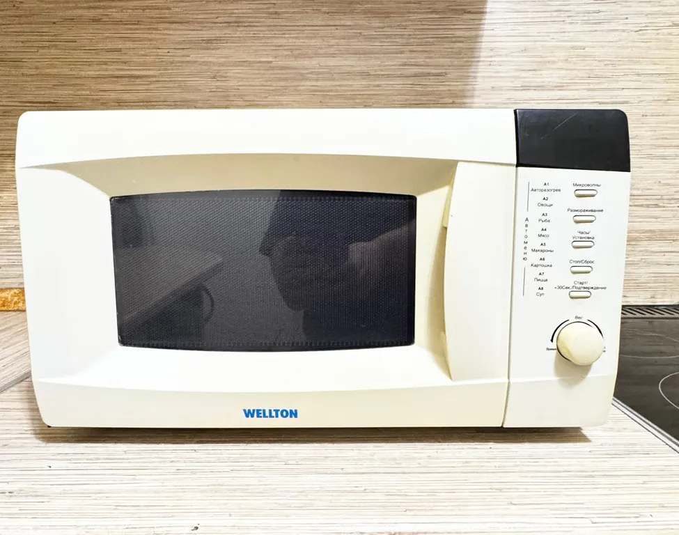 Уютная просторная квартира с балконом