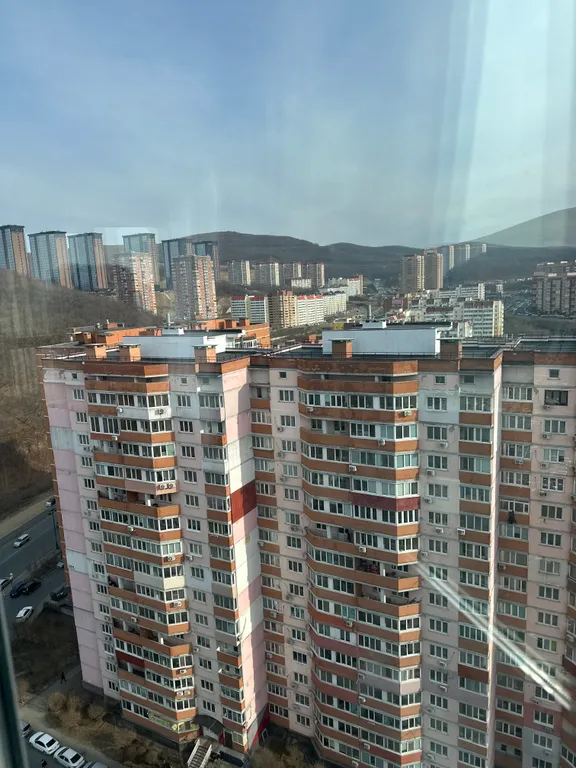 Квартира Квартира в живописном районе — Владивосток