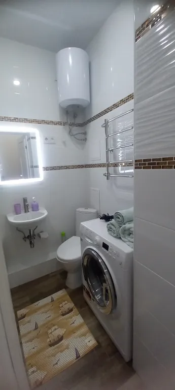 Квартира 1-комнатная Квартира — Краснодар