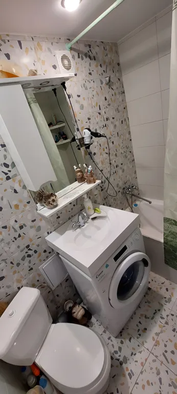 Квартира у Поддубного