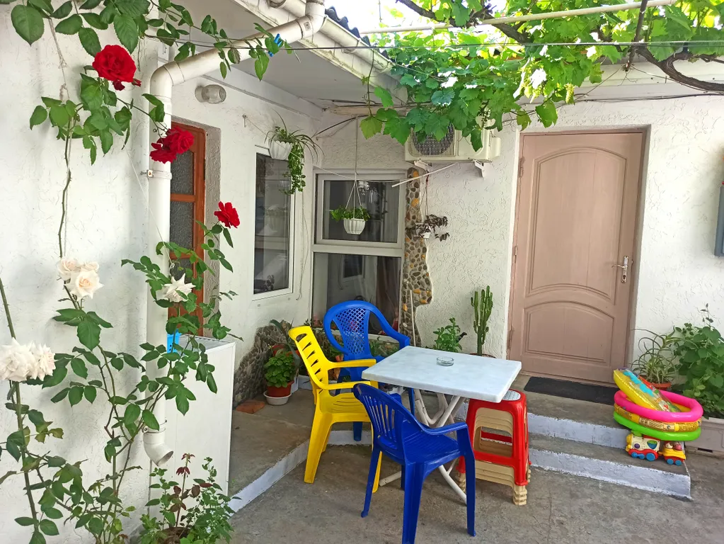 Дом в сердце Евпатории