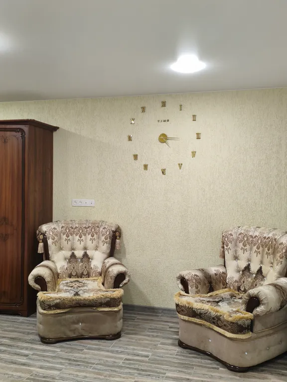 Квартира с видом на горы