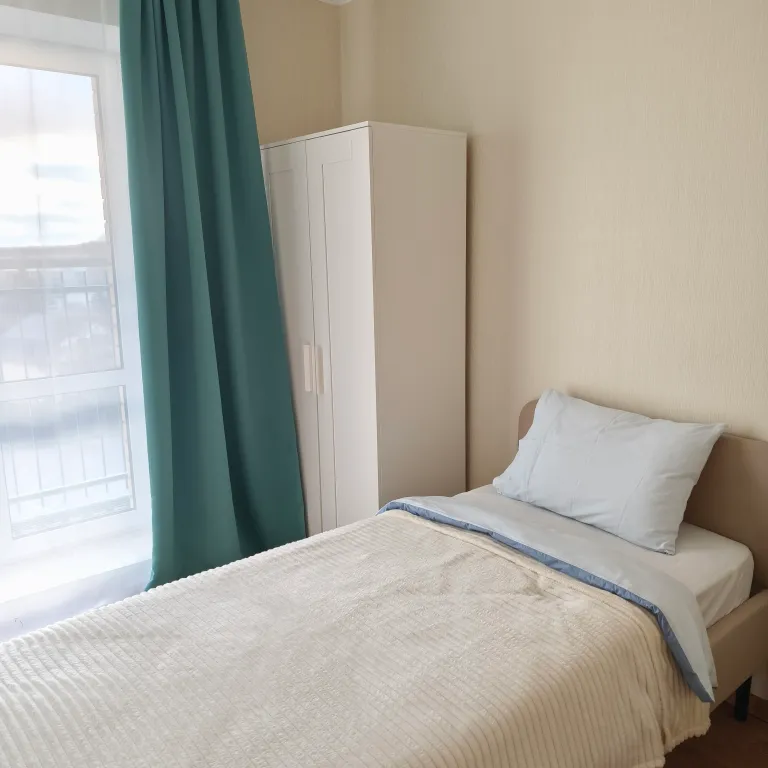 Просторная квартира