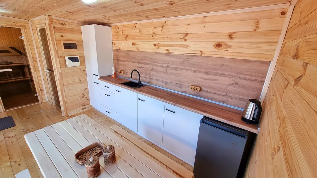 Таунхаус с панорамной эксплуатируемой крышей