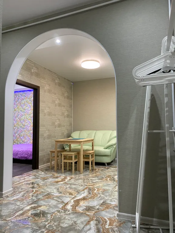 2-комнатная квартира рядом с морем