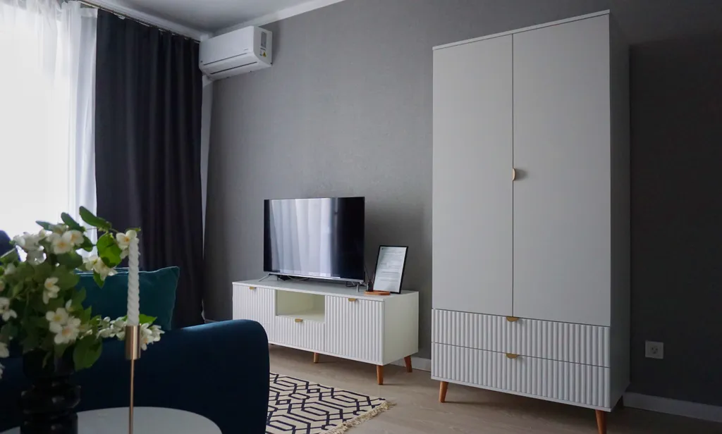 Квартира премиум-класса в новом ЖК