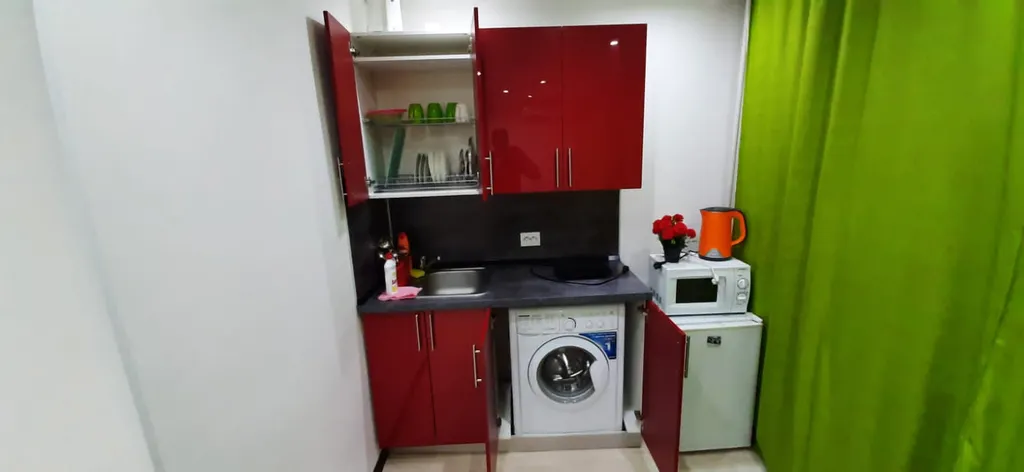 Уютная квартира-студия в центре, возле ЖД Вокзала