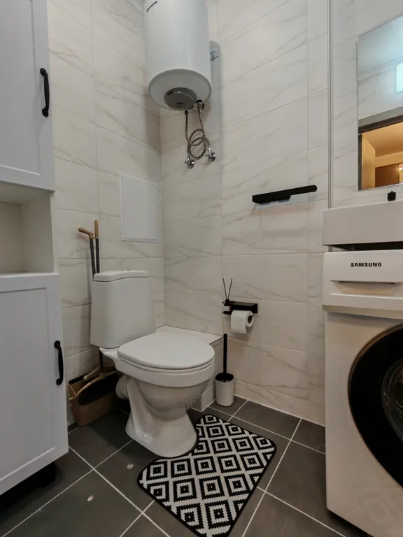 Уютная новая квартира в районе АМЗ, Никс Лайн