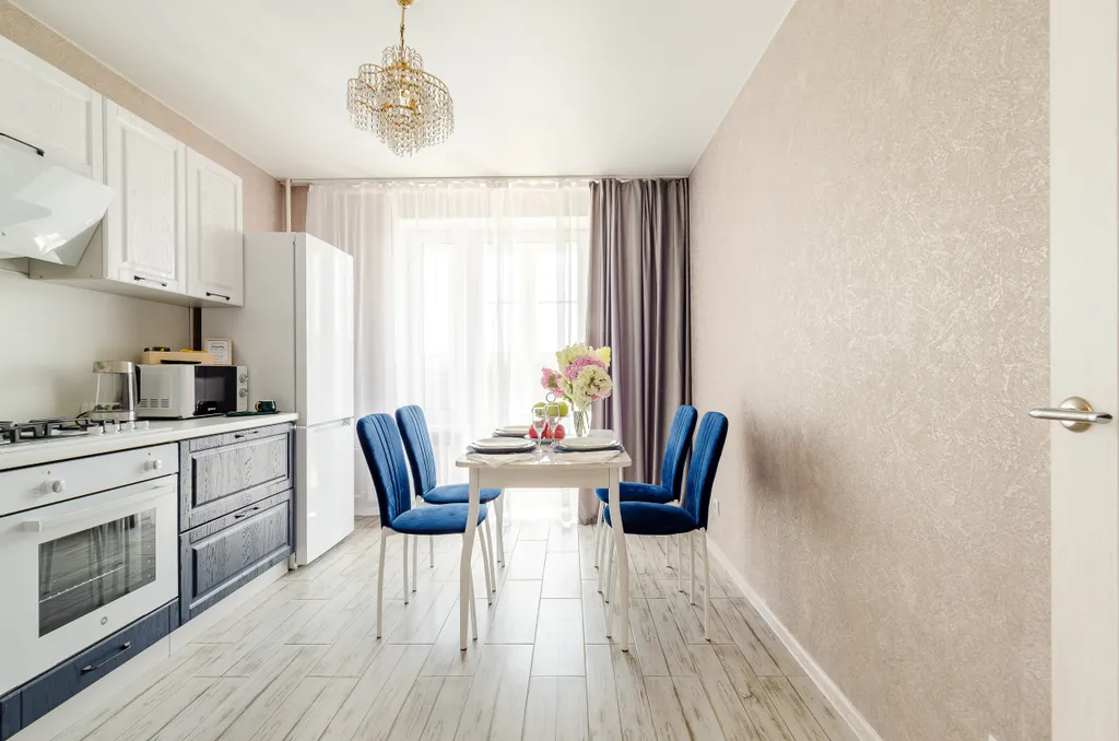 Уютная квартира на Запсковье