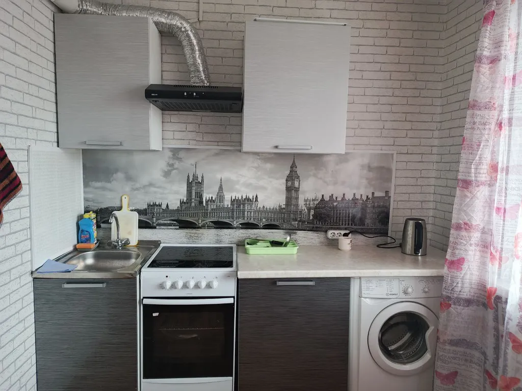 Уютная 1-комнатная квартира