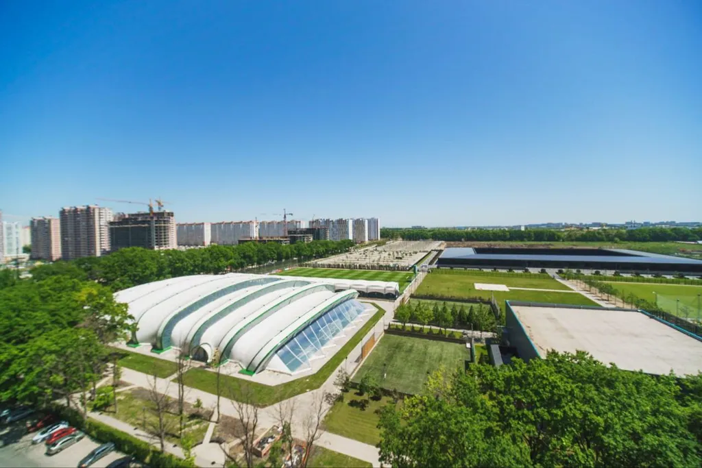 Квартира 1-комнатная Квартира — Краснодар