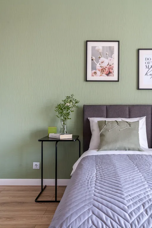 Квартира Квартира Зелёная студия в посёлке Песочный — Песочный