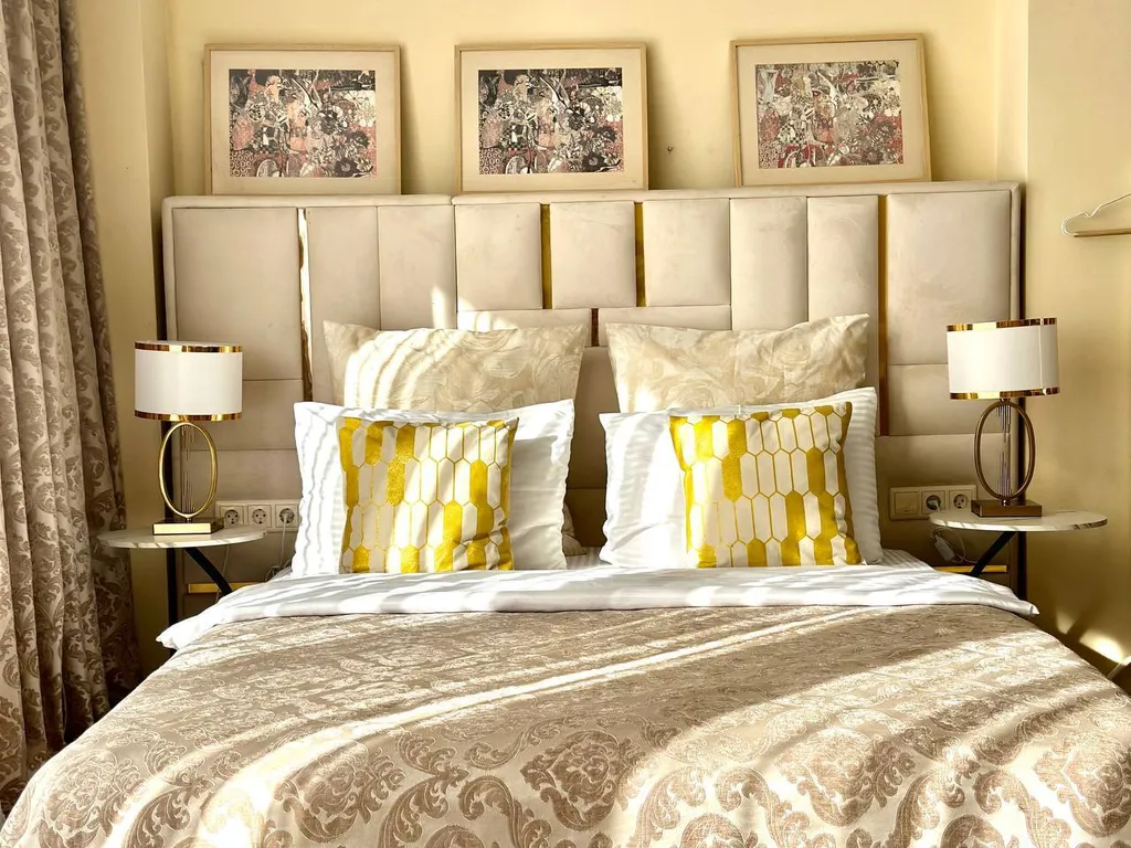 Студия Капучино с дизайнерским ремонтом