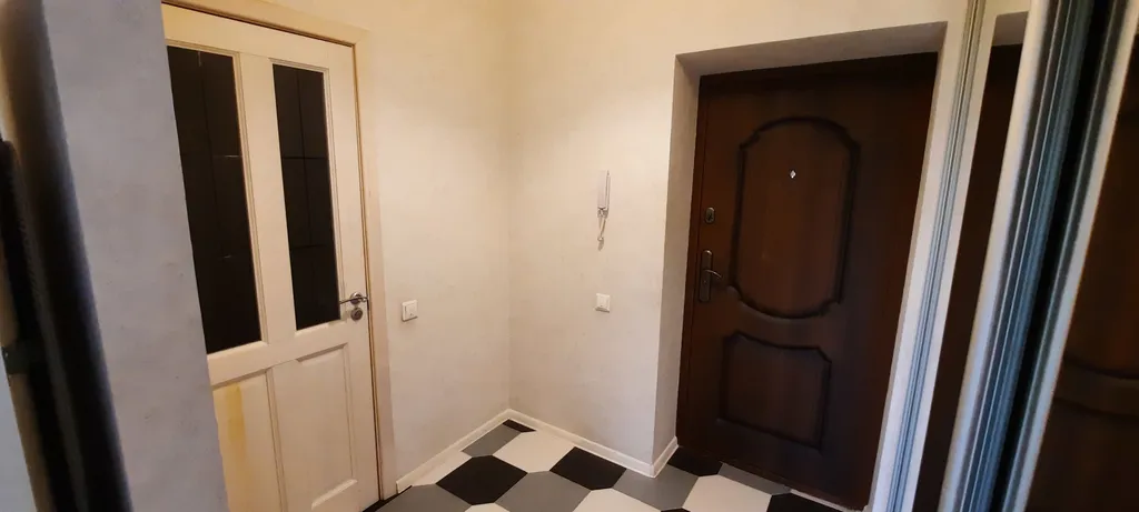 Квартира студия с дизайнерским ремонтом