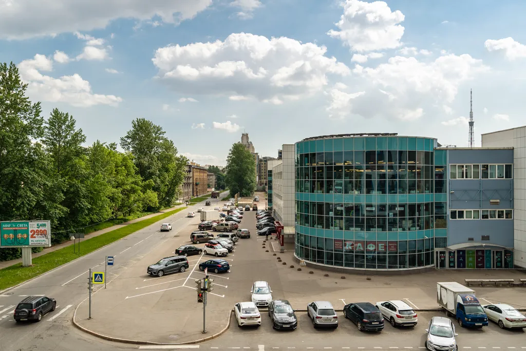 Квартира Новая квартира с 3 спальн и Сауной в ЖК бизнес класса Терра — Санкт-Петербург