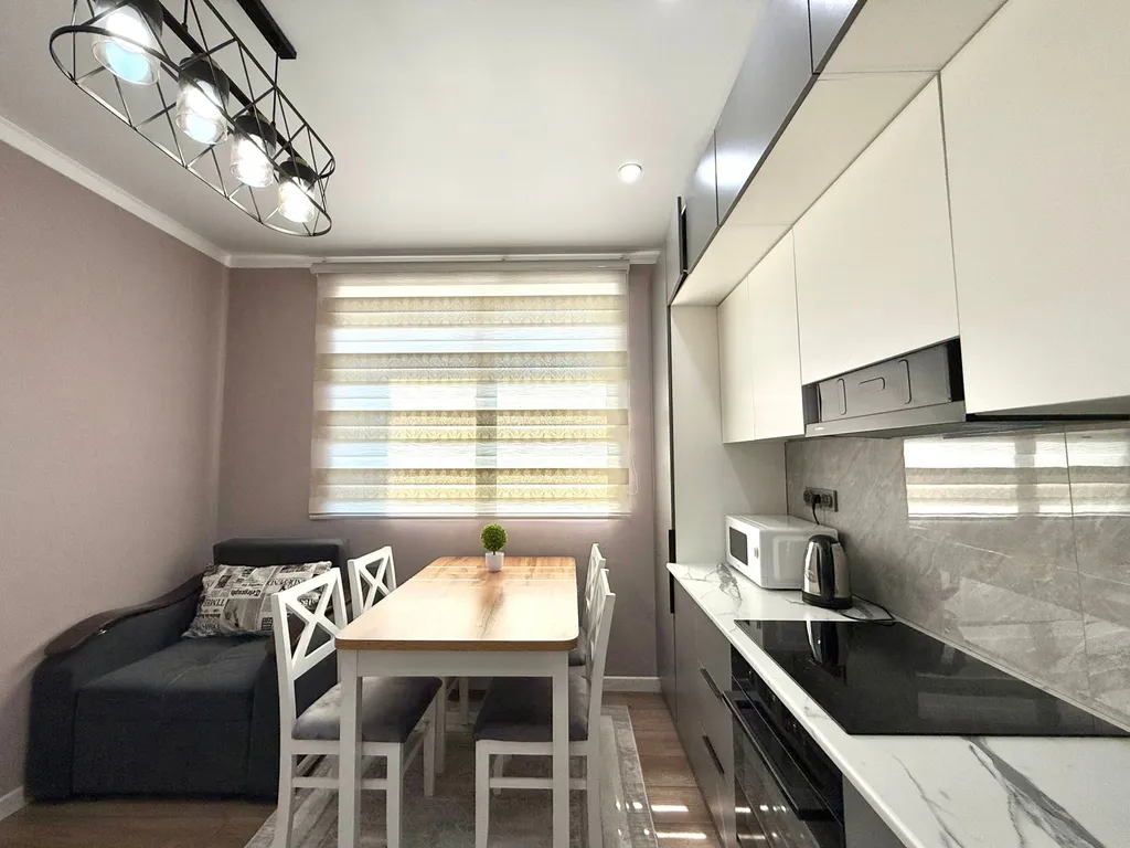 Замечательный ЖК “Раимбек резиденс” центр, метро & питьевая вода