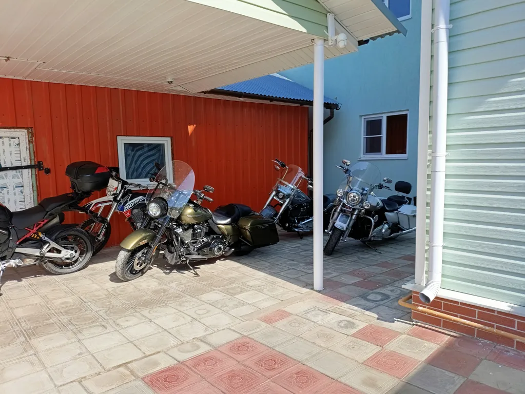 Гостевой дом Уголок мечты