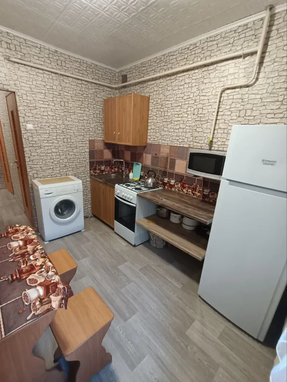 Уютная 2-х комнатная квартира