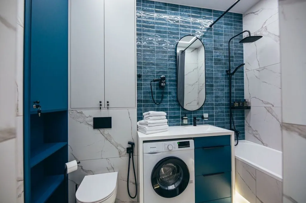 Квартира Квартира Новaя уютнaя студия в ЖK Aтлaнтис — Зеленоградск