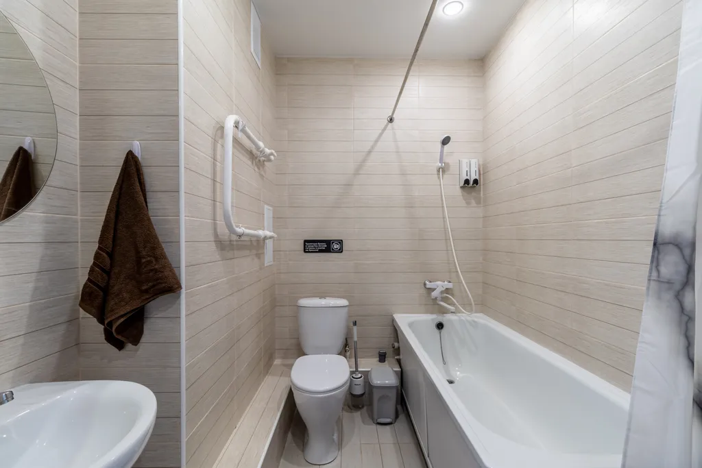 Комфортная квартира на сутки с видом на проспект Первомайский