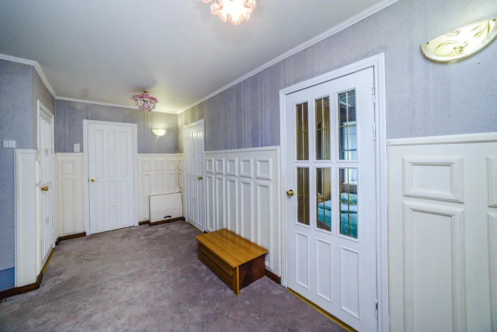 Коттедж Дом на юге Москвы с бассейном и сауной — Москва