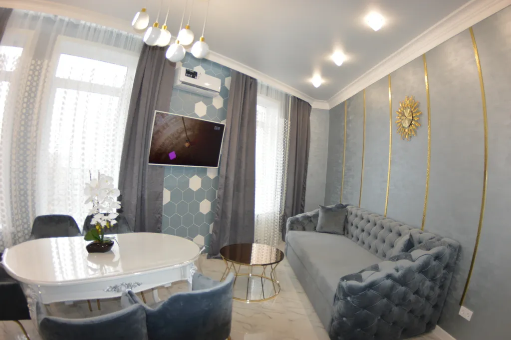 Уютная евротрешка