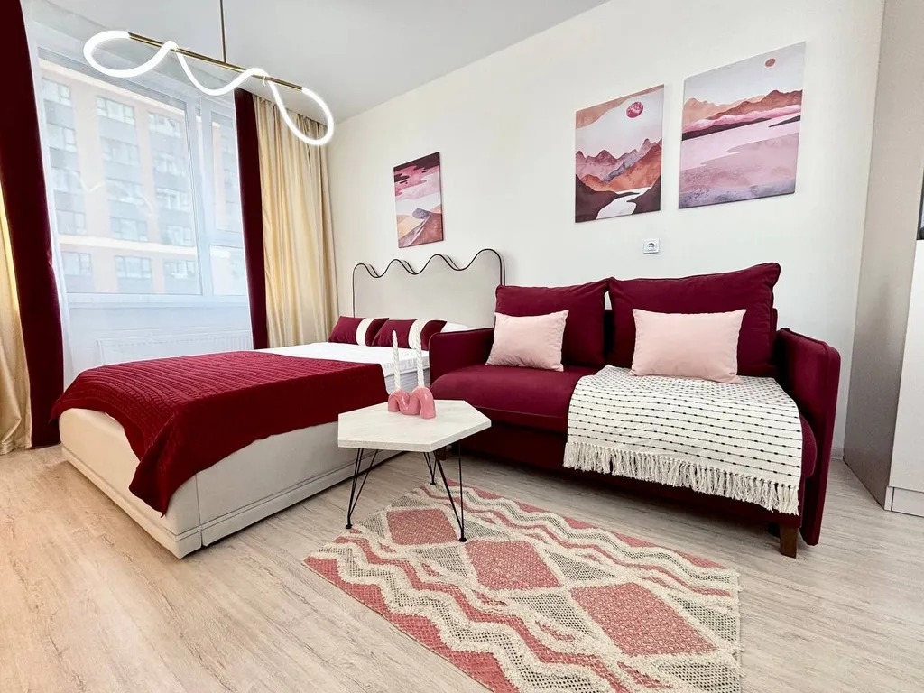 Комфортная квартира с видом на город — аренда посуточно в Екатеринбург