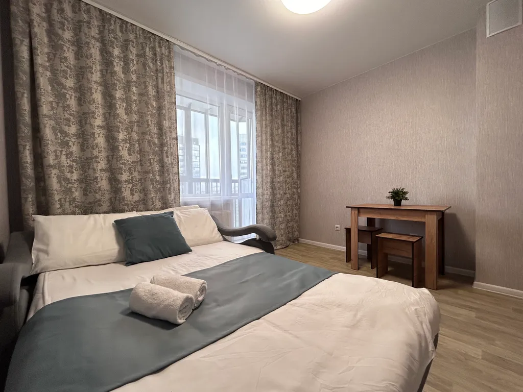 Уютная студия